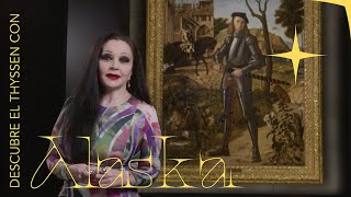 Descubre El Thyssen Con Alaska Joven Caballero En Un Paisaje, De Vittore Carpaccio