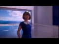 CEATEC JAPAN 2016 シャープブース CG美少女「Saya」動画デモ