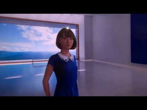 YouTube video