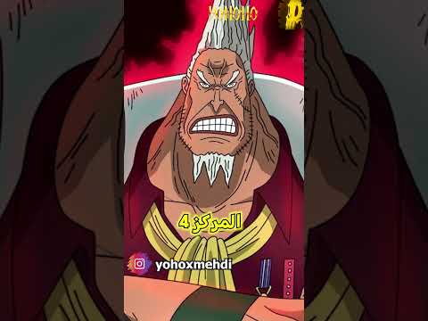 هؤلاء هم أقوى عشرة أفراد في المارين على مر تاريخ ونبيس 