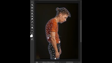 Tips-How to Fix Posture of Any Type of Image Using Photoshop