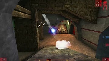 Unreal Tournament On Godlike (CTF-Niven Laboratory)