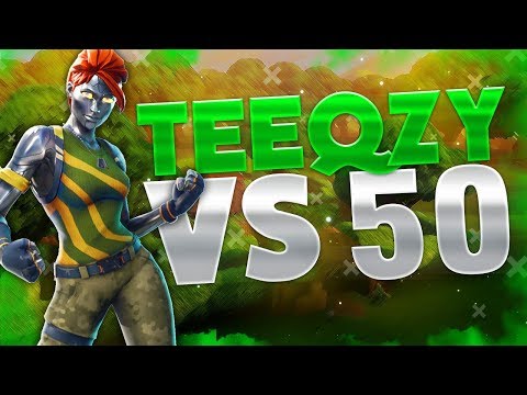 I MAKE A CARNAGE IN 50 VS 50! (FORTNITE ROYAL BATTLE GAMEPLAY)