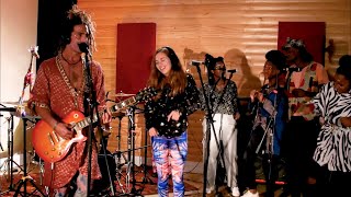 The Steezies - Khululeka (Popsicle Studio Session)