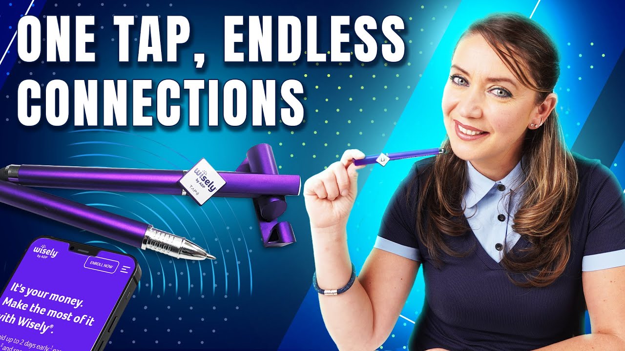 The Future of Branded Items - NFC Pens Explained