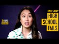 Olivia Sui Took a Fail-Filled Trip to New York City - High School Fails