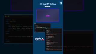 Full Day 16/30: Mesmerizing Split Color Email Button with Glow Effect - HTML & CSS! #cssday #css #html News