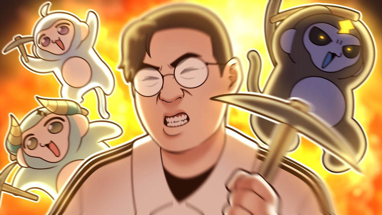 출동이다 쌀숭이들