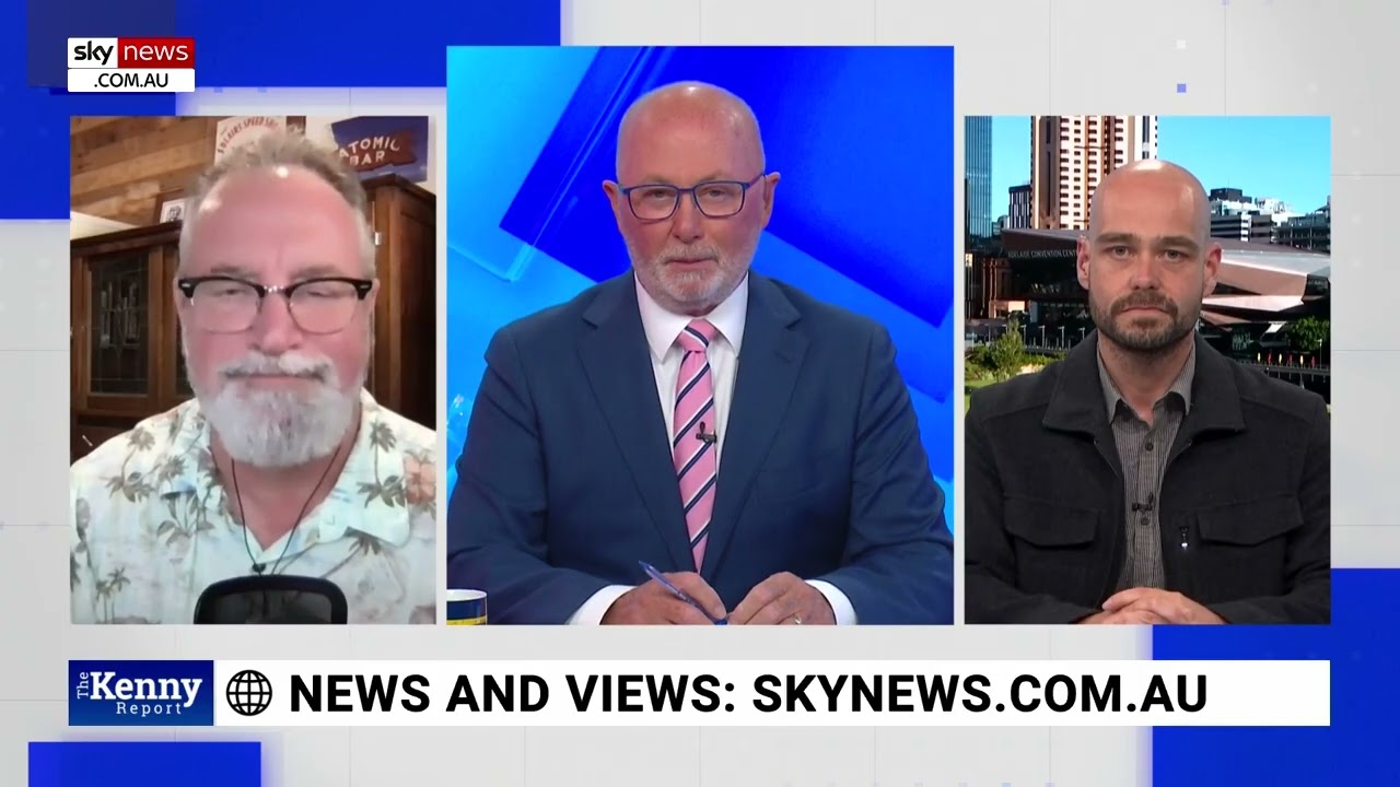 ‘It’s a Laborpocalypse’: Melbourne CBD turns into a ‘ghost town’