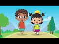 Lets go outside  song for kids  chip 1  unit 6