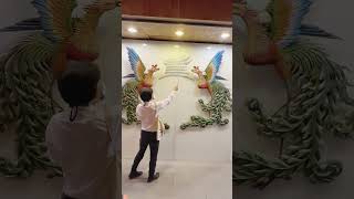 台灣圓山飯店西側密道隧道