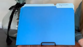 Up Close Look at the Quality of Amazon Basics File Folders