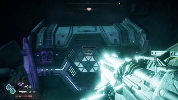 Rage 2 - Strongbox Ark - Smart Rocket Launcher Location
