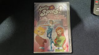 Opening To Totally Spies Super Mega Danse Show 2013 Fanmade Dvd