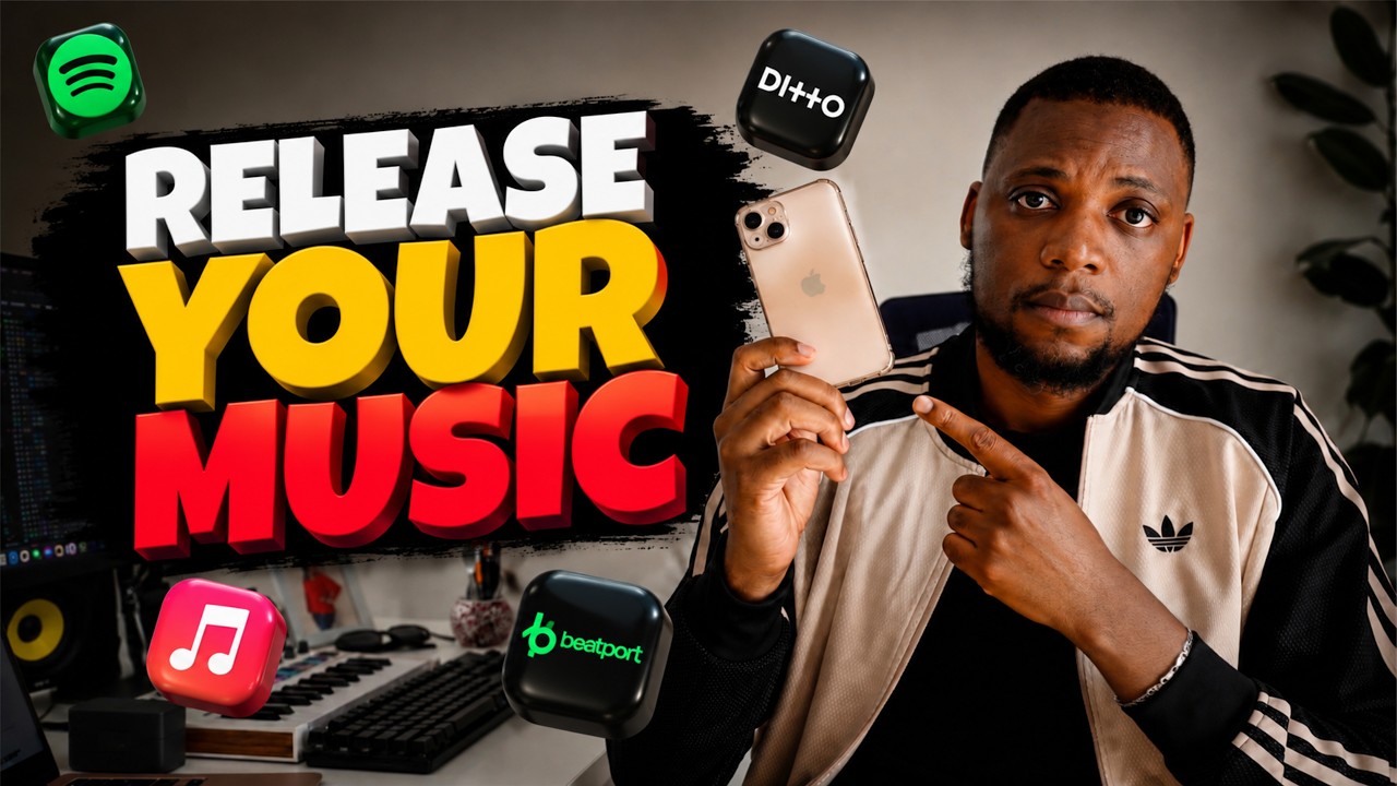 How to upload your music to Beatport & Spotify