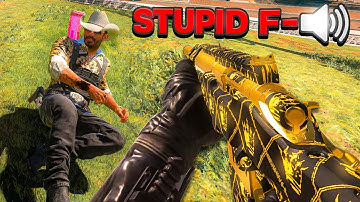 Making Trash Talkers RAGE & Report Me 😂 (FUNNY PROXIMITY CHAT MOMENTS)