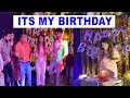 BEST BIRTHDAY CELEBRATION EVER| NISHI ATHWANI