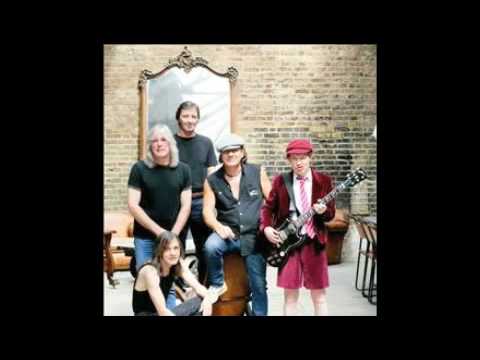 AC/DC Rock N Roll Train Animated Cartoon Video - YouTube