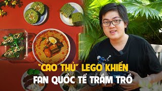 ‘Cao thủ’ xếp hình thu cả Sài Gòn thành Lego khiến fan quốc tế trầm trồ screenshot 1