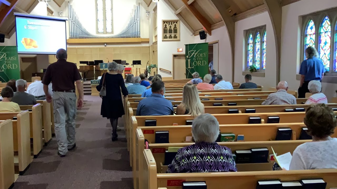 Dassel Covenant Church July 23, 2023 YouTube