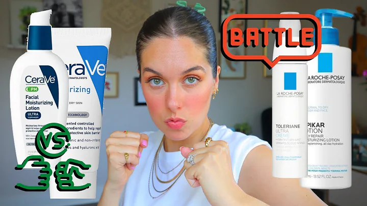 Why La Roche-Posay is better than CeraVe? (2023)