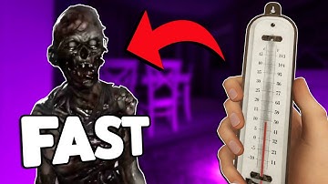 How to Find the Ghost FAST in Phasmophobia!