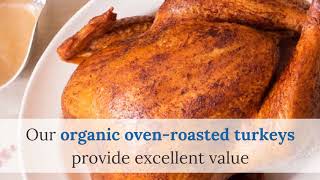 Buy best frozen turkey online | call us ...