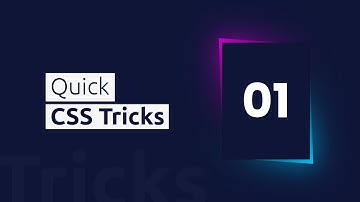 Quick CSS Tricks | Creative Website Card Effects using Html CSS