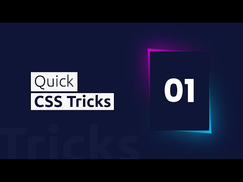 Quick CSS Tricks | Creative Website Card Effects using Html CSS