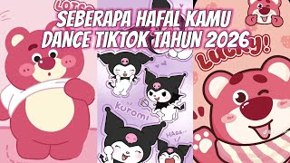 LATEST VIRAL TIKTOK DANCE 2026 || HOW WELL DO YOU KNOW THE 2026 TIKTOK DANCES PART 424