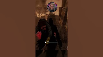 Revealing Ghostface works great | Dead by Daylight #shorts