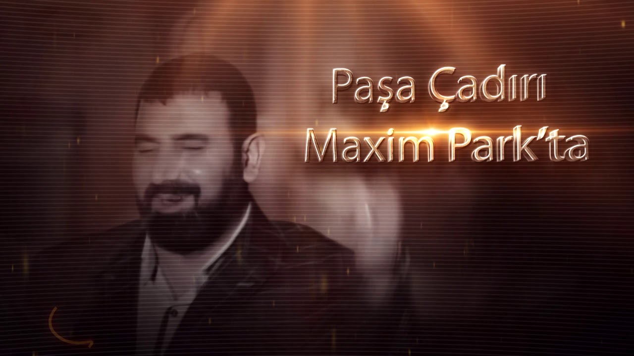DOĞUKAN DEMİREL ANTALYA ATATÜRK PARKI PAŞA ÇADIRI/MAXİM PARK�TA