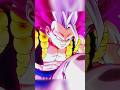 Gogeta ultra #dragonballsuper #aura