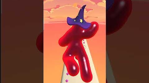 Blob Runner 3D Lvl - 49 #Shorts Android/ios