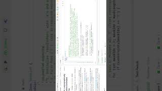 #leetcode #coding daily leetcode problem 3474. Lexicographically Smallest Generated string