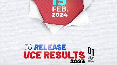 HOW TO CHECK YOUR UCE RESULTS OF 2023 IN 2024. #UCE #UNEB #SENIORFOUR  #UCEresults #UNEBresults2024