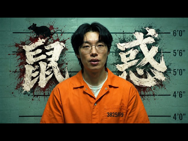 2026韓國暗黑爽劇《鼠惑》,登頂Netflix榜第一,全員瘋批尺度生猛!