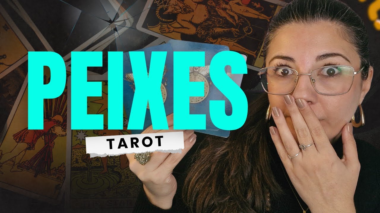 PEIXES ♓ UMA ENTIDADE SUPERIOR REVELA SOBRE OS PRÓXIMOS 7 DIAS! a resposta é sim! #tarot #pickacard