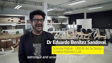 Can robots make us better humans? - Dr Sandoval