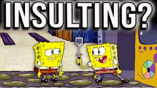 Download Lagu Does Modern SpongeBob Hate its Past? MP3