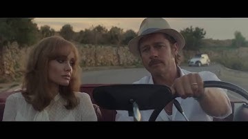 白い帽子の女 予告編　-By the Sea-