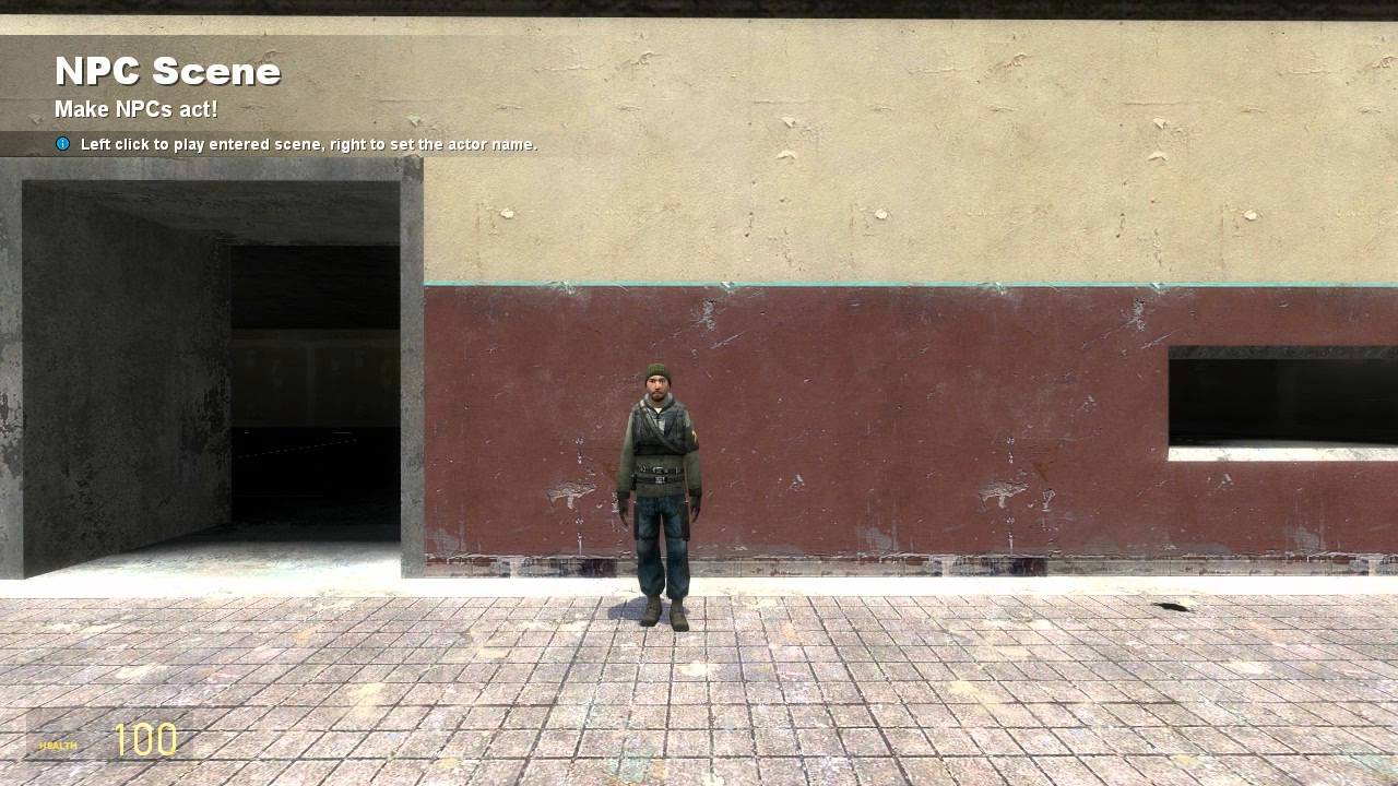 Faceposer Test in Gmod (Read Description Please)