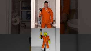 Thumbnail for escape in roblox in real life