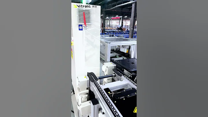 Transform Your Factory with High-Speed Conveyor Systems! #palletconveyor #machine#conveyorcomponents