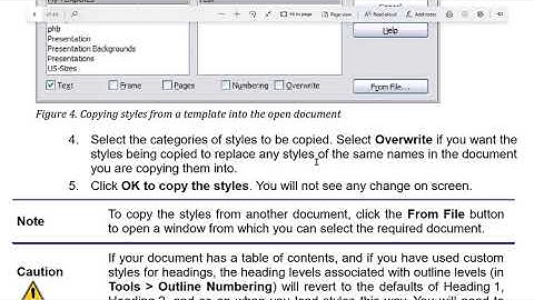 UNIT 1: DIGITAL DOCUMENTATION (ADVANCED) | PART-5 | MODIFYING STYLES | CLASS 10 IT 402 | CBSE