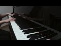 9mm Parabellum Bullet 光の雨が降る夜に(Piano Arrange ver.)