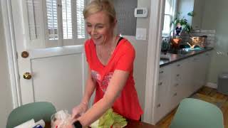 How To Make A Keto Jimmy John's Unwich At Home To Save Money | Hip2Keto