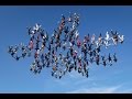 EPIC SKYDIVING, WINGSUIT AND BASE JUMP COMPILATION