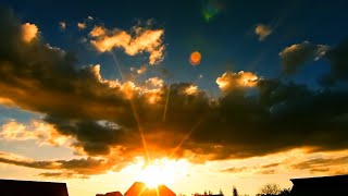 Smooth Sunset Transition 🌇 | Sky Timelapse screenshot 5