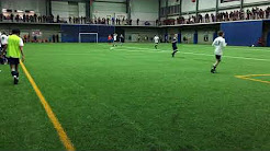 Ontario Indoor Cup: SC Toronto U18 Boys vs London Youth Whitecaps (2/2)